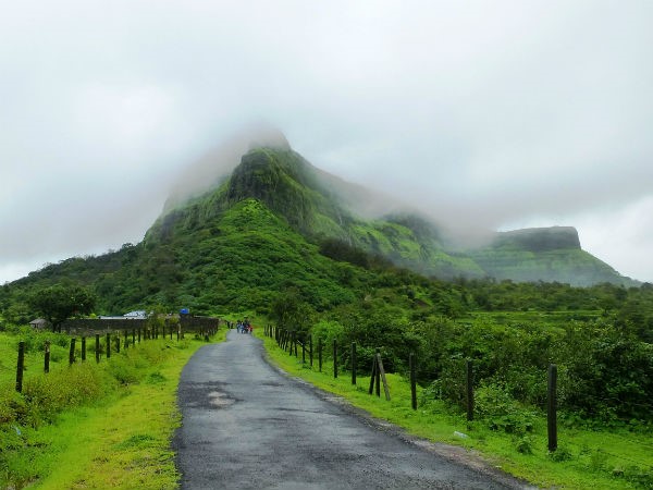 Visapur Fort